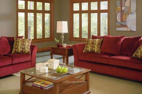 Casements Windows