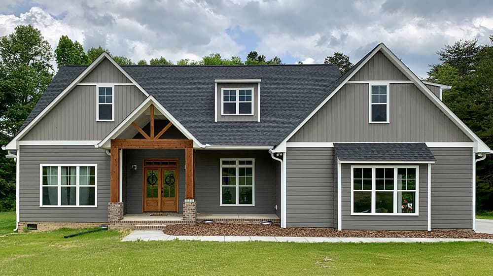 Replacement Siding Austin