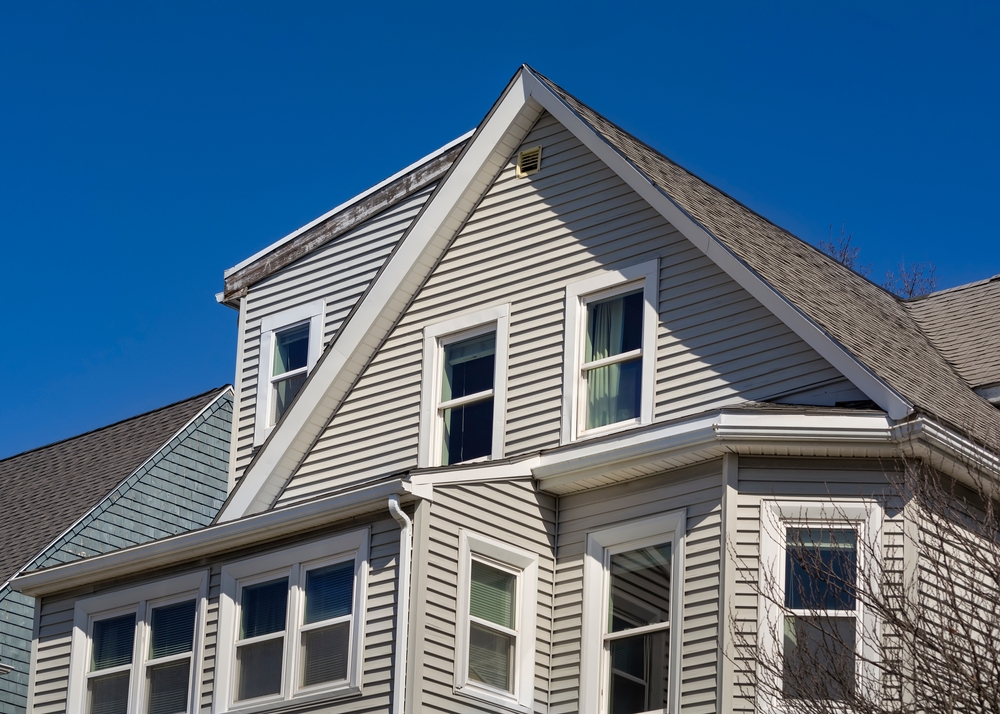 House with siding
