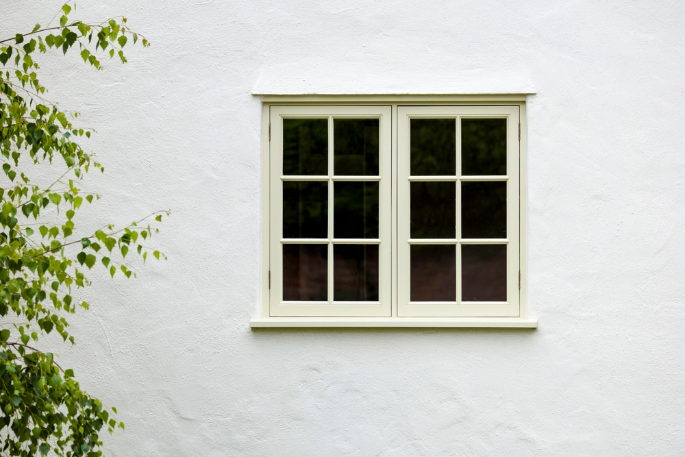 Maintaining windows in Austin home