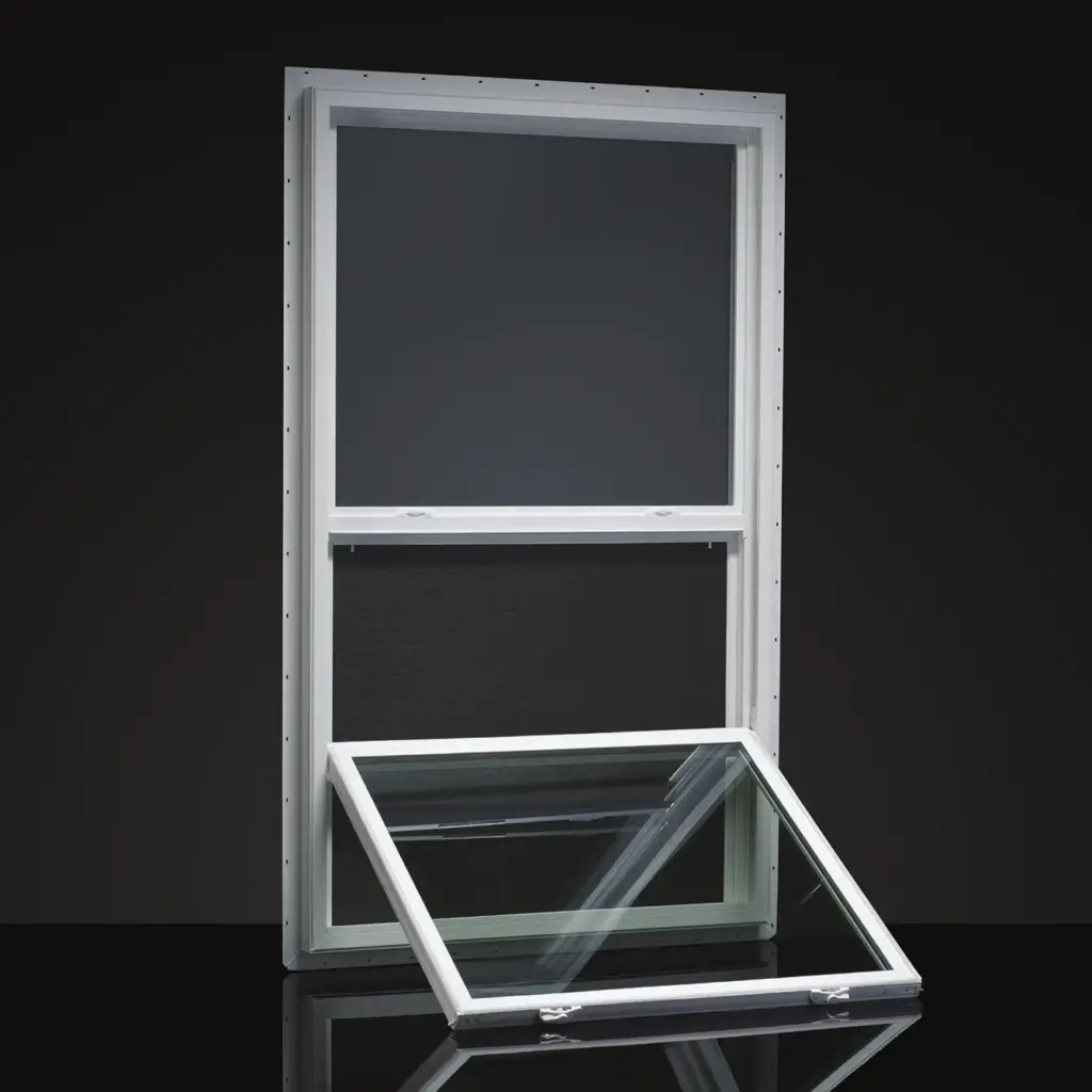 Single Hung replacement window example