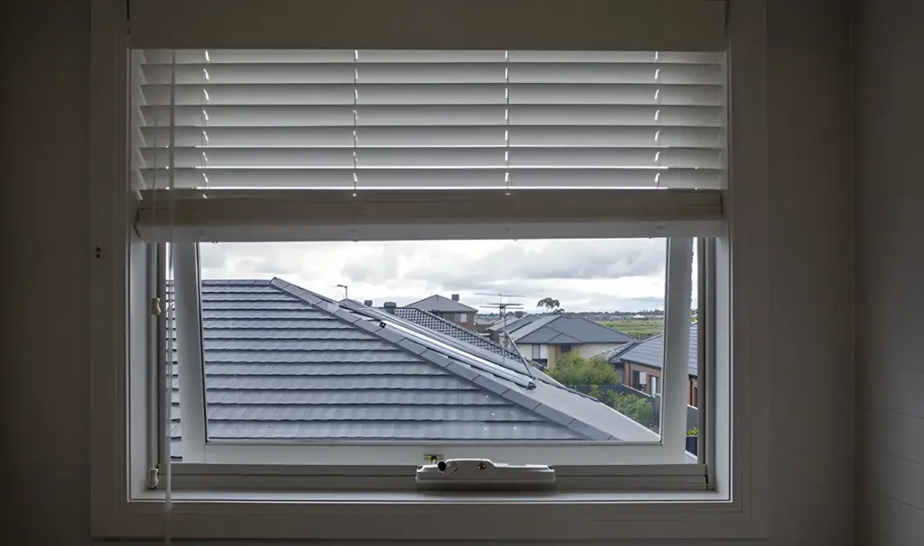 Awning window example, photo 1