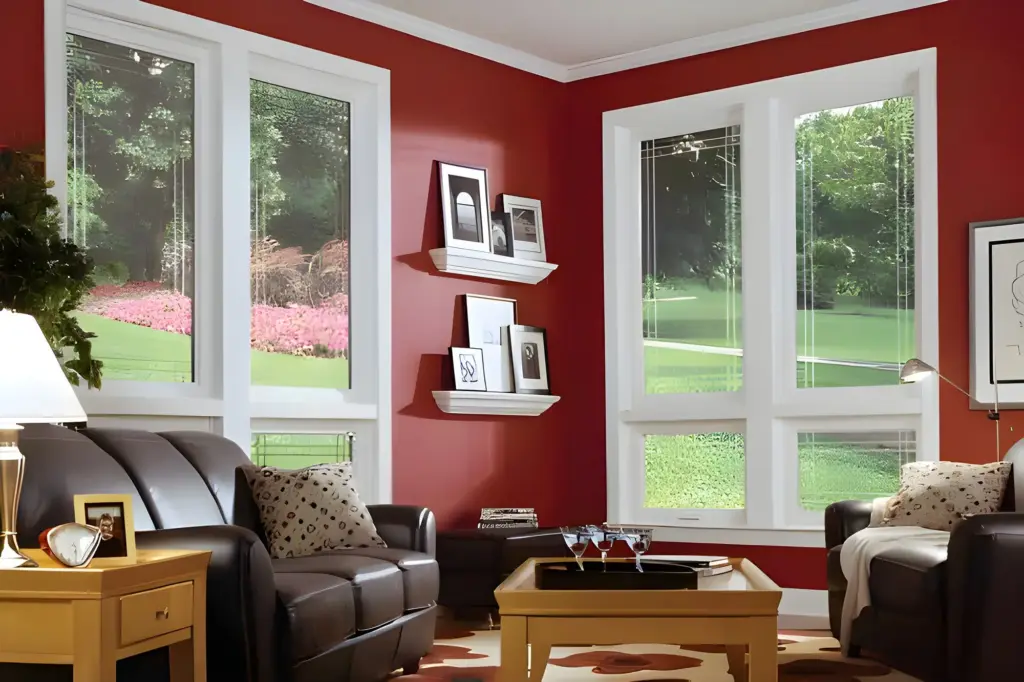 Awning replacement window example