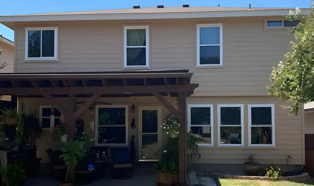 Double Hung window example, photo 3