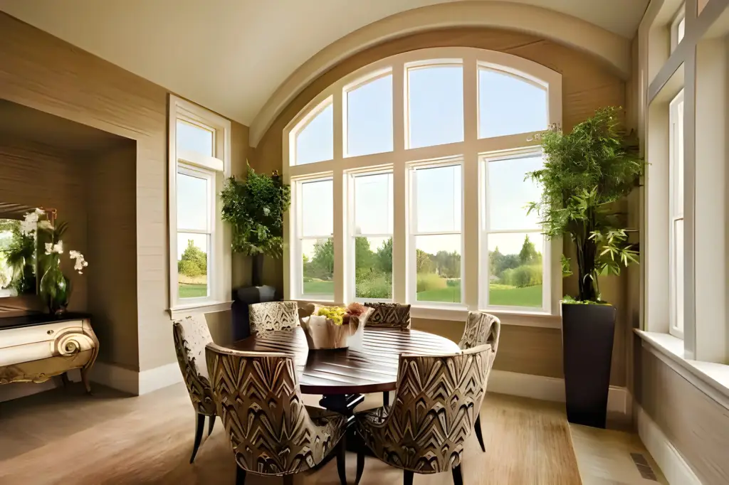 Double Hung replacement window example