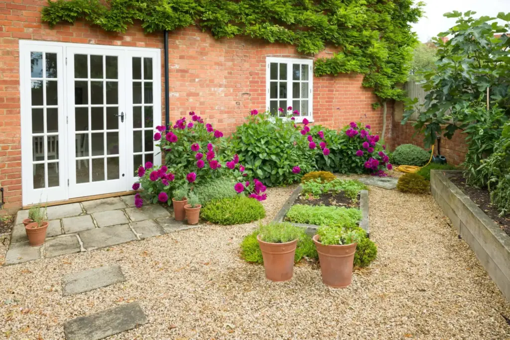 French door example, photo 5