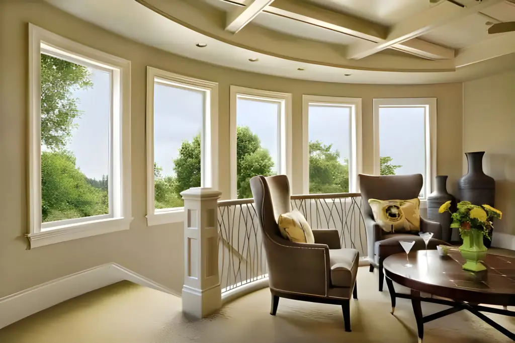 Picture replacement window example